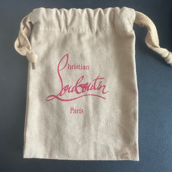 Christian Louboutin iPhone 11 Red Case With Dust Bag and Box - Picture 10 of 13